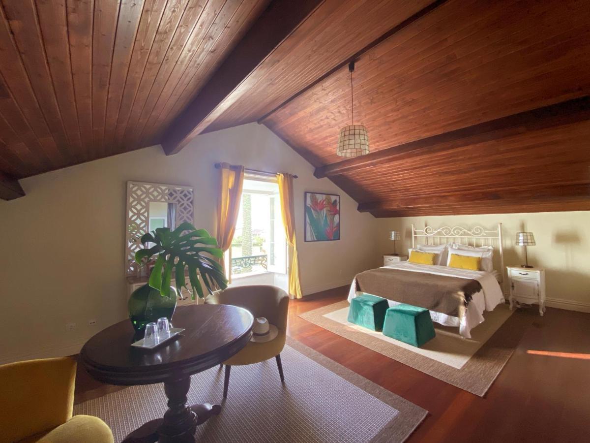 Villa Varzea - Charming Suite מראה חיצוני תמונה