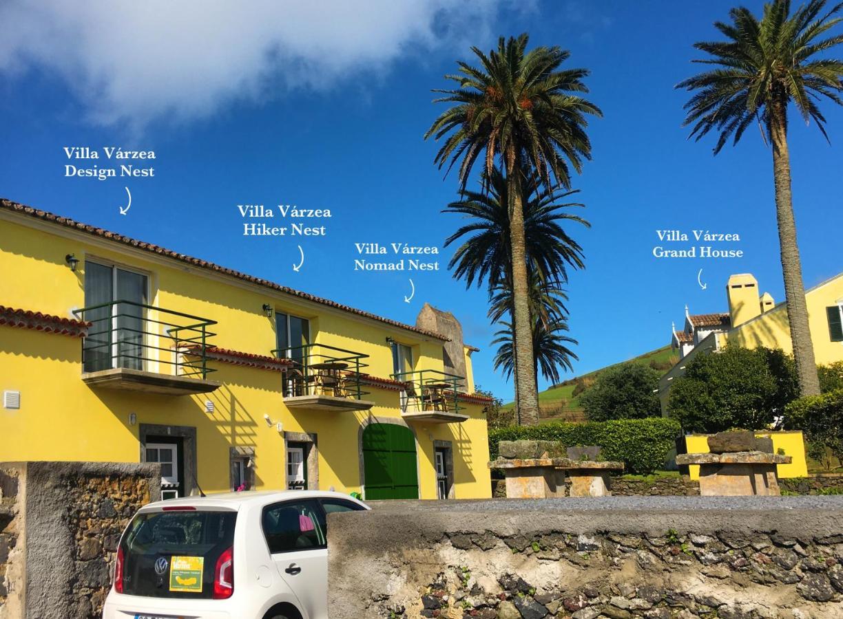 Villa Varzea - Charming Suite מראה חיצוני תמונה