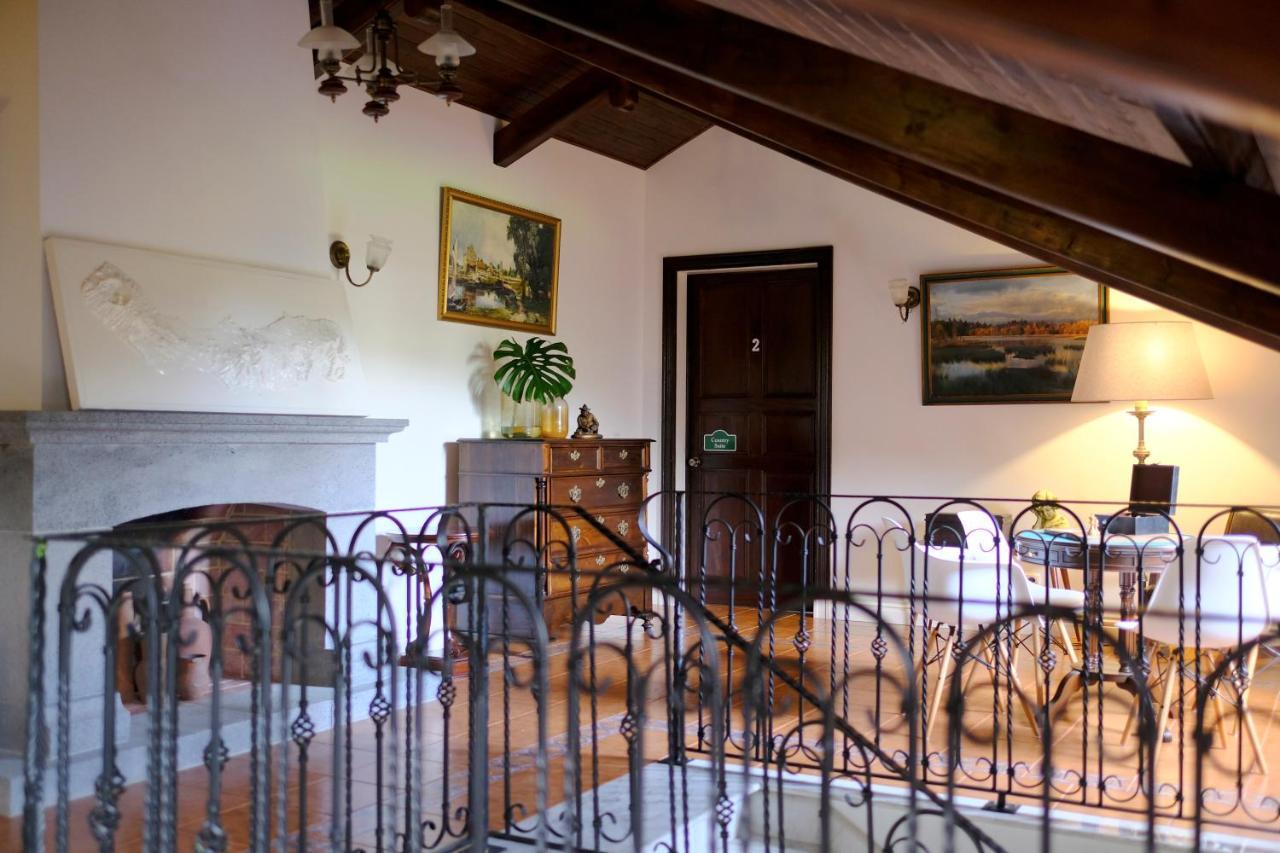 Villa Varzea - Charming Suite מראה חיצוני תמונה